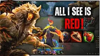 I Built The MOST Dangerous Fenrir Rage Build in Smite 2!