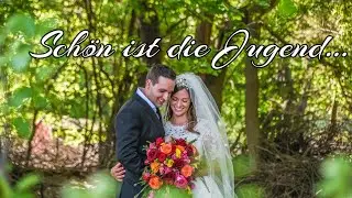 SCHÖN IST DIE JUGEND  Deutsches  Volkslied   Irina Widner & Erwin Maurer