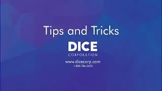 Matrix Tips & Tricks | How to Easily Add, Delete, and Reorder Contacts | DICE Corporation