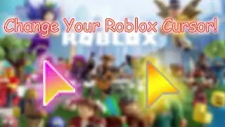 How To Change Your Roblox Cursor!