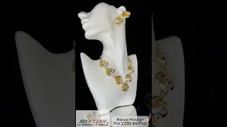 Une femme une boite en or - nouvel arrivage disponible chez Bijouterie la Solution
