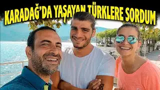 Türkler Montenegro'da Ne Yapıyor? 🇲🇪