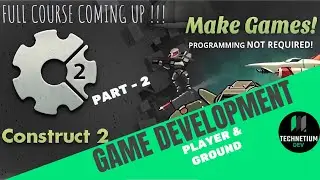 How To Make A Game In 5 mins!!! 😲  (Player & Ground)