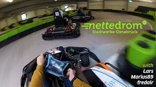 Ozon @ Nettedrom Osnabrück (Boost Edition)