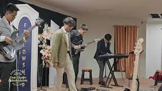 LIVE BAND | RAMHLUN VENGLAI | KUM CHANVE INTAWHKHAWM | 2024