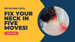 5 Simple Neck Stretches for Instant Relief: Quick Daily Routine