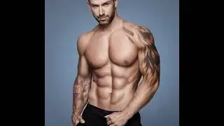 Manly - Photo Editor for Men | Get Eight Pack Six Pack Abs | Bigger Chest, Shoulders, Add Tattoos
