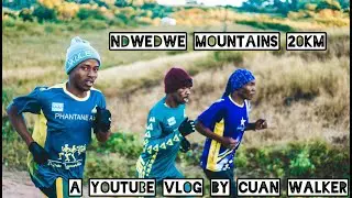 South African elite runners 20km trailer