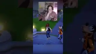 Ursula jump scare