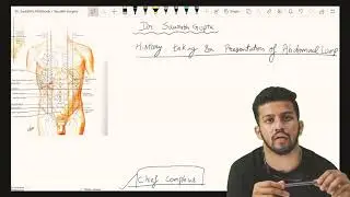 History taking of Abdominal Lump(Ca. Stomach) | How to present History ? | For UG & PG students