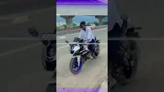 Dekhiye 250000 ke #sumitdangi #motorcycle #r15m #yamahar15m