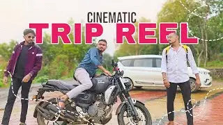 Nature trip |  Cinematic reel |  vs vivek profile