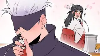 Gojohime and Their Figures