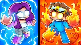 Roblox But You Have ELEMENTAL POWERS!