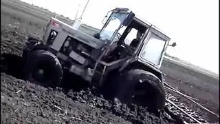 К 744 ПРОТИВ,МТЗ 82 ГЛУБОКИЙ ЗАМЕС...