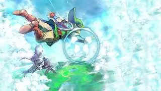 Panda Eyes - Master Sword
