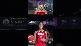 The BEST plays for WNBA today!