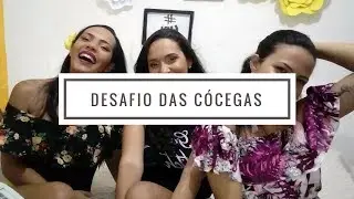 DESAFIO DAS CÓCEGAS | GIRLS BOSS