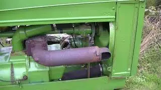John Deere AO Runs Again