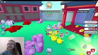 Pet Simulator X / Ema's World / Roblox