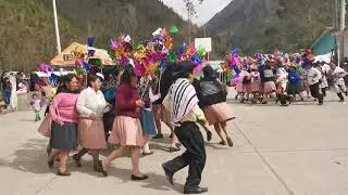 Fiesta custumbrista de Runatullo Junín