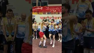 Тот момент когда хлопает Олимпийский чемпион и чемпионки мира 🦦  Дагестан чемпион России 🤌