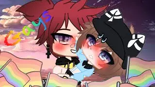 •Why do people think I’m gay-meme•〖Gacha club〗