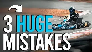 Don't Make These GoKart Mistakes!