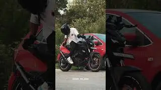 MT15 Akrapovic Exhaust Sound 🔥 