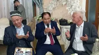 Кодир Журакулов Пахтачи туманида туй охири