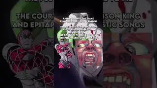 Favorite musical references in JoJos | JoJos bizarre Adventure 
