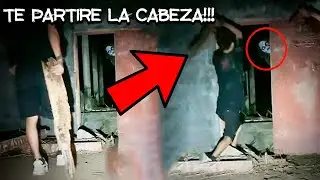 CONFRONTAN UN FANTASMA | 15 Videos de TERROR REAL Que si no Hubiesen GRABADO NADIE lo Creeria