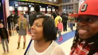 Flow Champ - How We PArty in Charlotte at BOBCATS GAMES pt 3