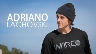 Longest skateboarding line ever - Adriano Lachovski
