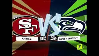 COOKING A HUGE DIVISIONAL RIVAL- NFL RIVALS