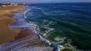Drone / Aerial Footage of Namibia [Desert & Water]