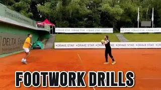 Get Fast FEET with Francisco Cerundolo Footwork Drills