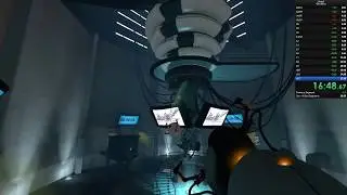 Portal Glitchless Speedrun 