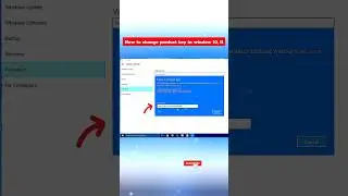 Product key kaise Change kare || How to change product key in window 10 