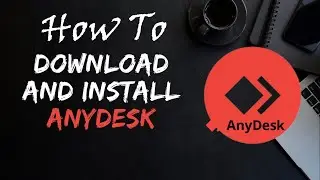 How to Download and install the Anydesk in windows 10/8.1/7 || Crazy Networks