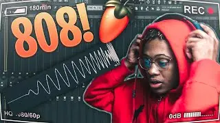 HOW TO MIX 808 AND KICK ON FL STUDIO 20 *MAKE 808 HIT HARDER*