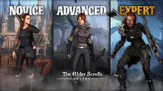8 Great Starter DPS Sets in ESO & How to Upgrade Your Build