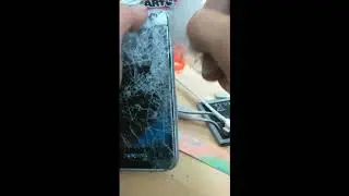 Cara mengganti touchscreen lcd samsung j1 mini
