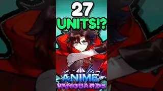 27 NEW CHARACTERS!?! | Anime Vanguards Anniversary Leaks