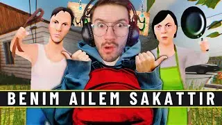 I CAN'T ESCAPE MY OPPRESSIONARY FAMILY! (Schoolboy Runaway)