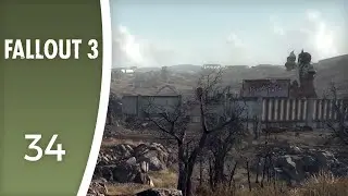 Where Paradise Falls - Let's Play Fallout 3 #34