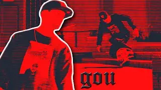 Gou (H TIO's 19th Skater XL-solo)