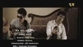 Jonibek Murodov new song 2009
