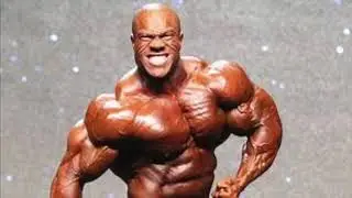 why do current bodybuilders make such a facial grimace when posing as apposed to years ago?