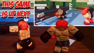 This NEW Hajime No Ippo BOXING GAME Has INSANE Potential | Roblox